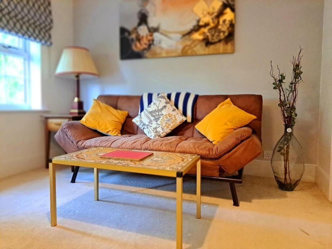 The Green Views Apartment Families, Tourists, Professionals Maidenhead Exteriér fotografie