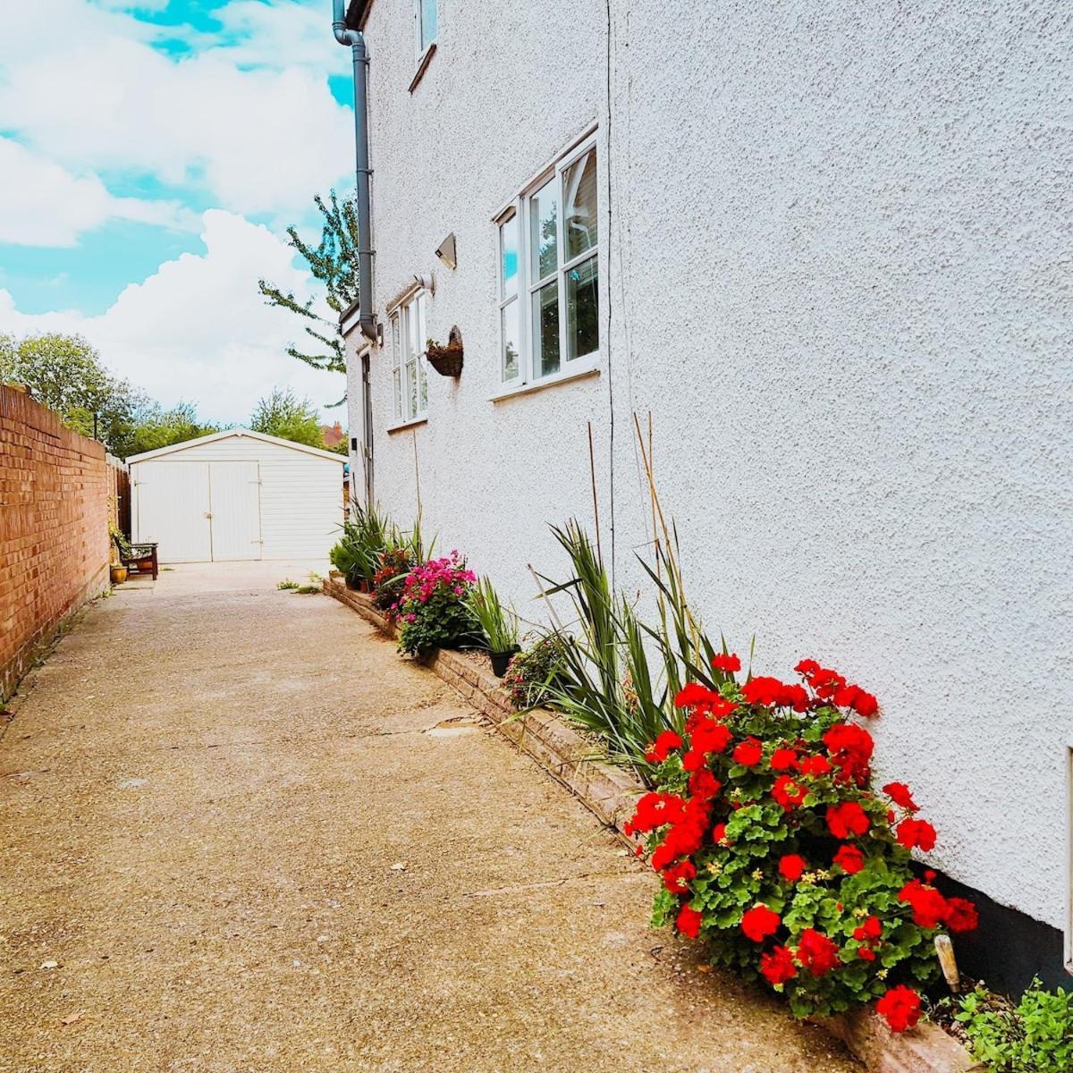 The Green Views Apartment Families, Tourists, Professionals Maidenhead Exteriér fotografie